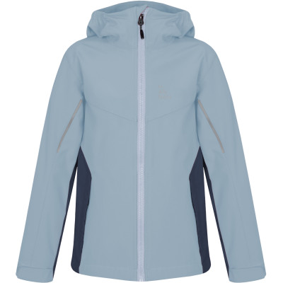 Kid's jacket CAPRA JR blue fog / insignia blue