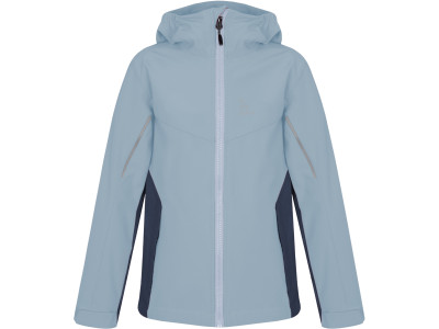 Kid's jacket CAPRA JR blue fog / insignia blue