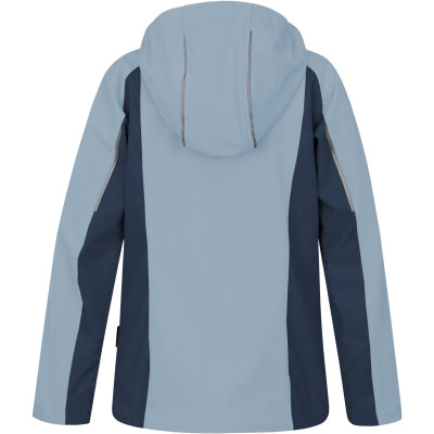 Kid's jacket CAPRA JR blue fog / insignia blue 2