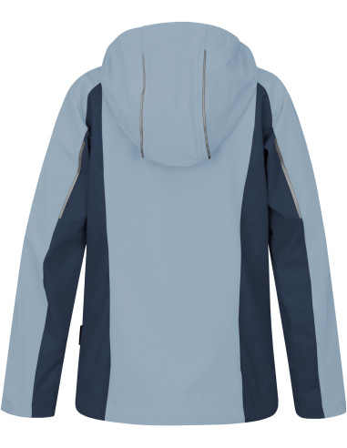 Kid's jacket CAPRA JR blue fog / insignia blue