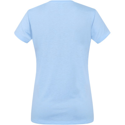 Ladies mountain & trekking T-shirt COREY II dream blue 2
