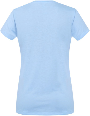 Sieviešu T-krekls pārgājieniem COREY II sapņaini zils