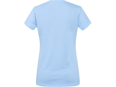 Sieviešu T-krekls pārgājieniem COREY II sapņaini zils