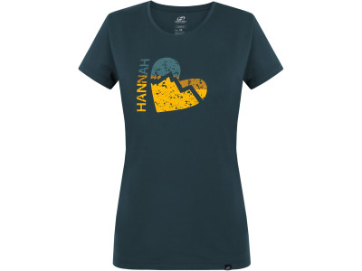 Ladies mountain & trekking T-shirt COREY II reflecting pond