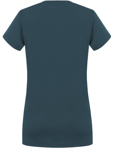 Ladies mountain & trekking T-shirt COREY II reflecting pond