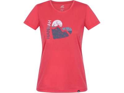 Ladies mountain & trekking T-shirt COREY II rose of sharon