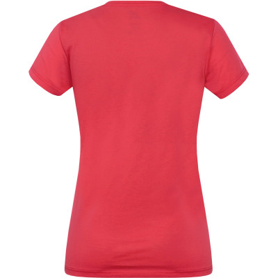 Ladies mountain & trekking T-shirt COREY II rose of sharon 2