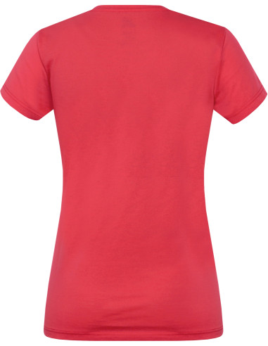 Ladies mountain & trekking T-shirt COREY II rose of sharon