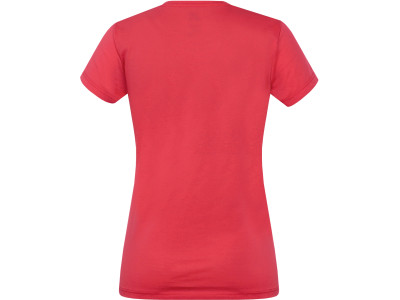 Ladies mountain & trekking T-shirt COREY II rose of sharon