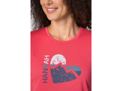 Ladies mountain & trekking T-shirt COREY II rose of sharon