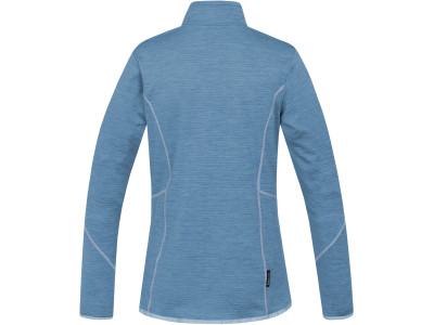 Ladies mountain & trekking sweatshirt DAGNYS alaskan blue mel