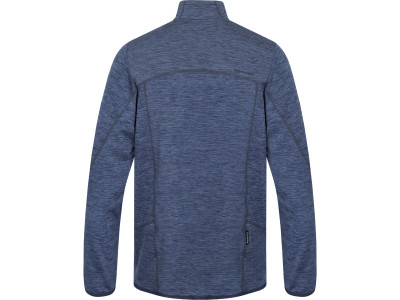 Men's mountain & trekking sweatshirt DAMAR blue shadow mel