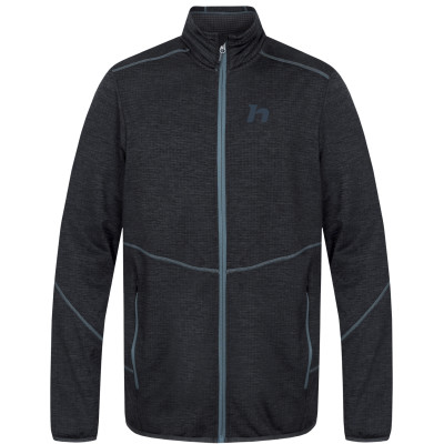 Men's mountain & trekking sweatshirt DAMAR dark gray mel