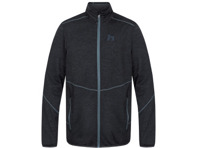 Men's mountain & trekking sweatshirt DAMAR dark gray mel