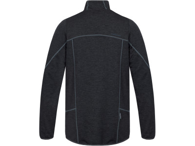 Men's mountain & trekking sweatshirt DAMAR dark gray mel