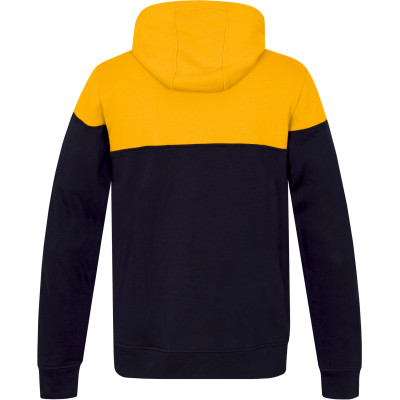 Men's every day sweatshirt FEZCO ink blue / sunflower 2