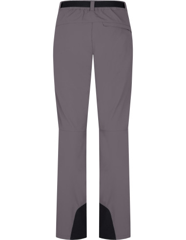 Ladies mountain & trekking pants GARWYNET shark
