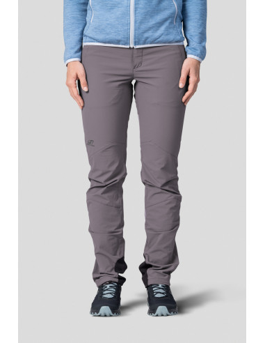 Ladies mountain & trekking pants GARWYNET shark