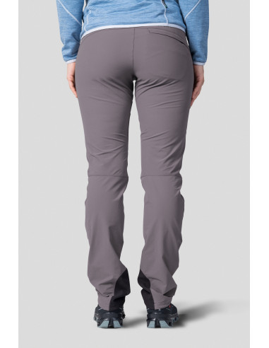 Ladies mountain & trekking pants GARWYNET shark