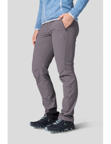 Ladies mountain & trekking pants GARWYNET shark