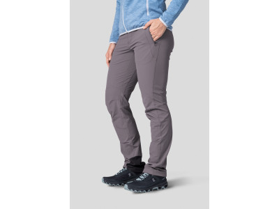 Ladies mountain & trekking pants GARWYNET shark