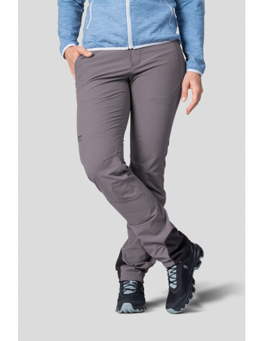 Ladies mountain & trekking pants GARWYNET shark