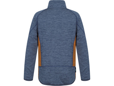 Kid's sweatshirt GERY JR blue shadow mel