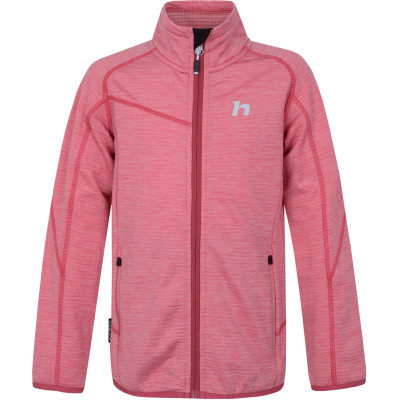 Kid's kids sweatshirt GERY JR quartz pink mel