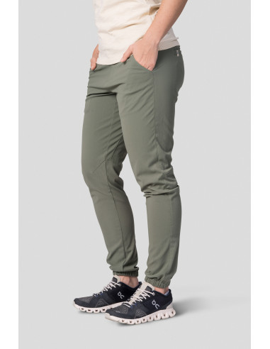 Ladies everyday pants JULES four leaf clover