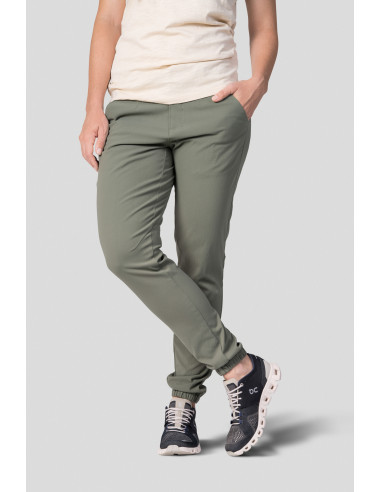 Ladies everyday pants JULES four leaf clover