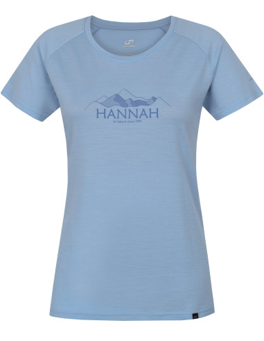 Ladies mountain T-shirt LESLIE angel falls