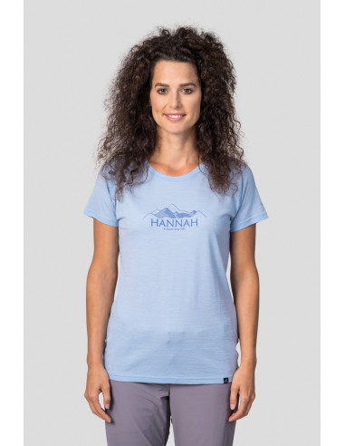 Ladies mountain T-shirt LESLIE angel falls