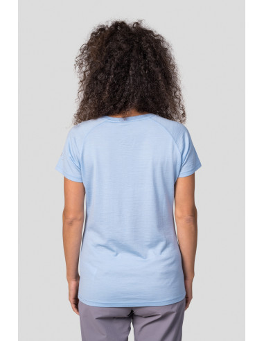 Ladies mountain T-shirt LESLIE angel falls