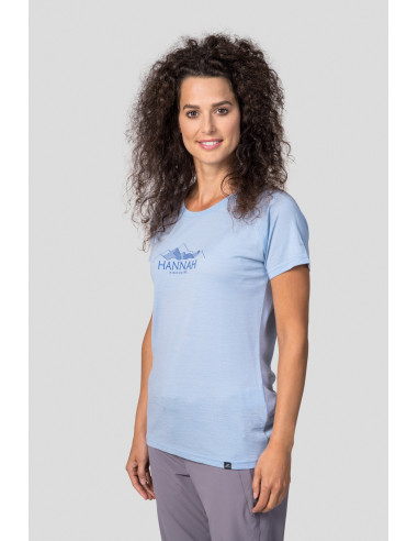 Ladies mountain T-shirt LESLIE angel falls