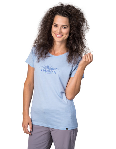 Ladies mountain T-shirt LESLIE angel falls