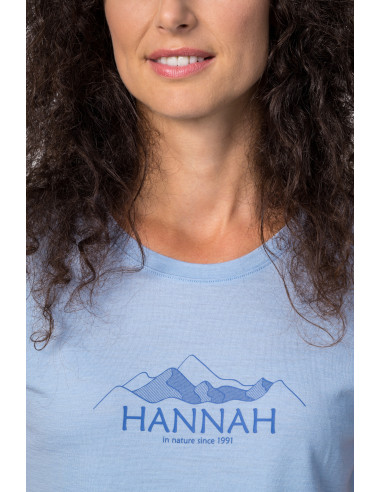 Ladies mountain T-shirt LESLIE angel falls