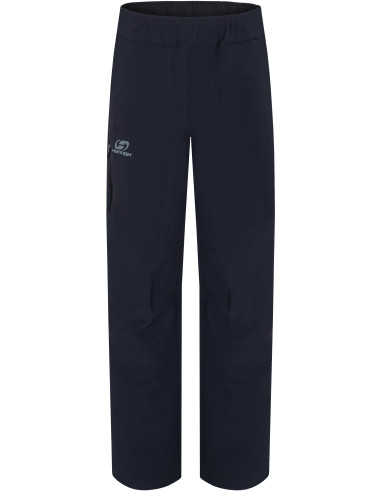 Kid's kids pants LUIGI JR anthracite