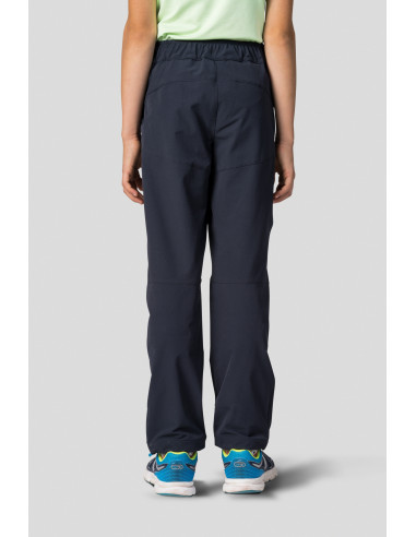 Kid's kids pants LUIGI JR anthracite