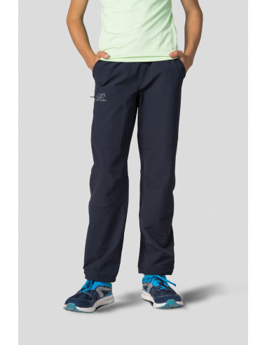 Kid's kids pants LUIGI JR anthracite