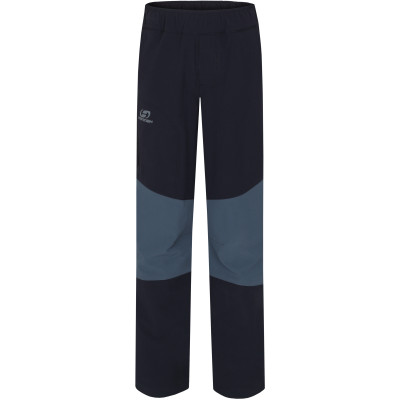 Bērnu bikses LUIGI JR antracīta / akmens pelēks