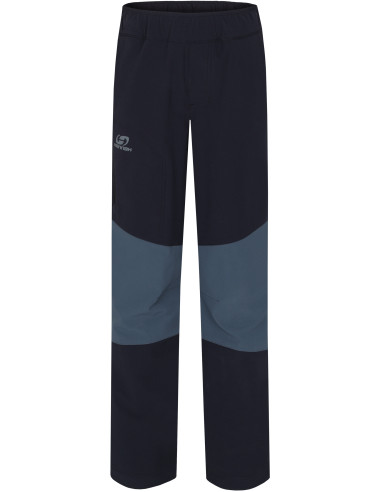 Kid's kids pants LUIGI JR anthracite / dark slate