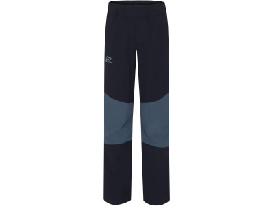 Kid's kids pants LUIGI JR anthracite / dark slate