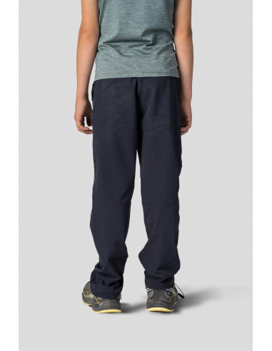 Kid's kids pants LUIGI JR anthracite / dark slate