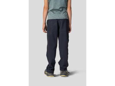 Kid's kids pants LUIGI JR anthracite / dark slate
