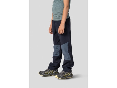 Kid's kids pants LUIGI JR anthracite / dark slate