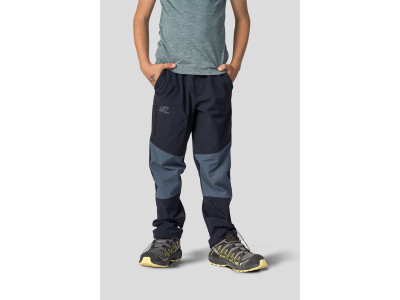 Kid's kids pants LUIGI JR anthracite / dark slate