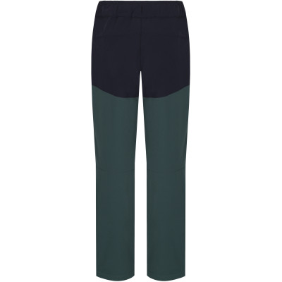 Kid's kids pants LUIGI JR green gables / anthracite 2