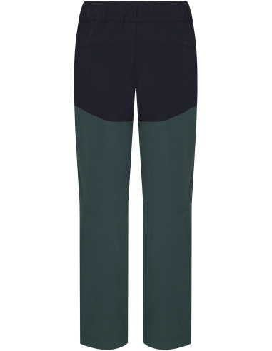 Kid's kids pants LUIGI JR green gables / anthracite