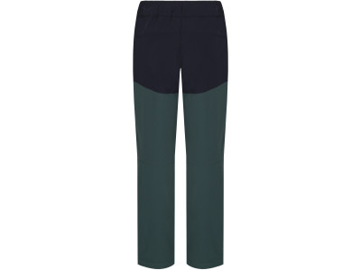 Kid's kids pants LUIGI JR green gables / anthracite