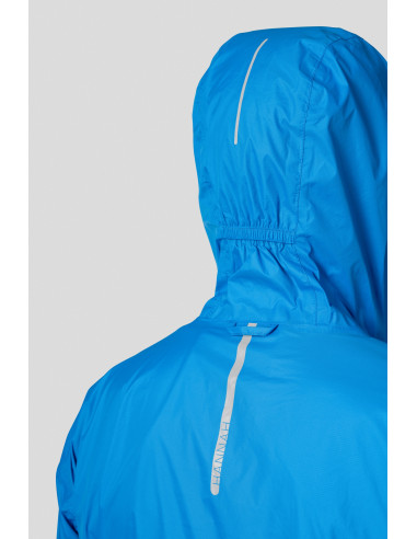 Men's active jacket MILES french blue